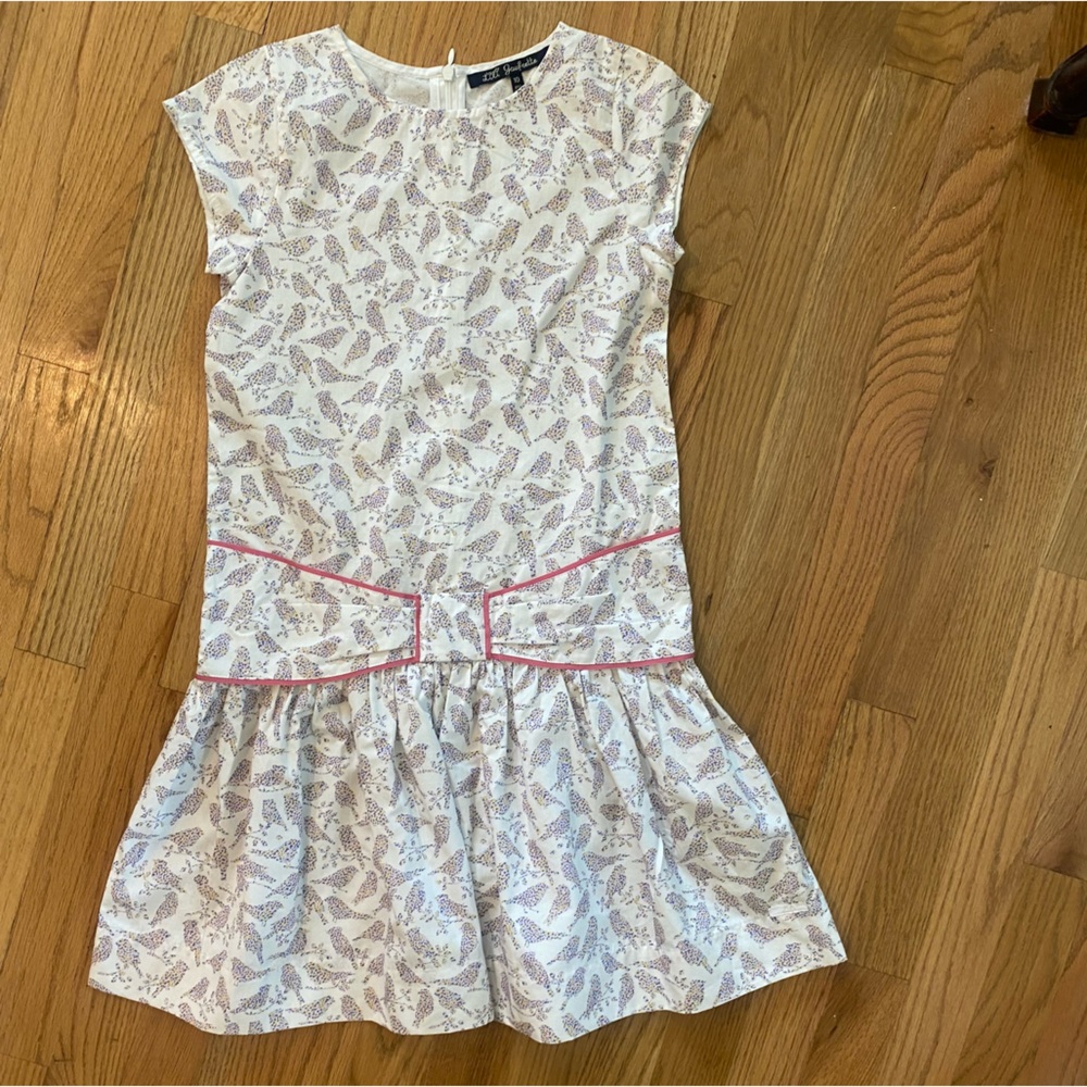 Girls Boutique dress never work size 10